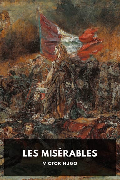 Cover of Les Misérables by Victor Hugo