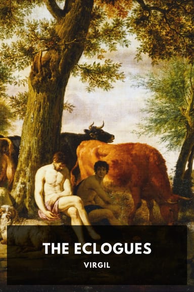 Cover of The Eclogues by Virgil