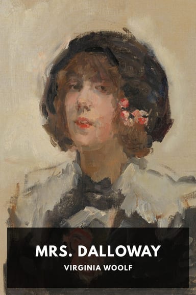 Cover of Mrs. Dalloway by Virginia Woolf