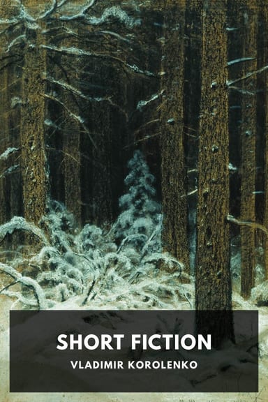 Cover of Short Fiction by Vladimir Korolenko
