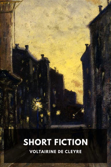 Cover of Short Fiction by Voltairine de Cleyre