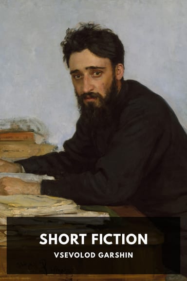 Cover of Short Fiction by Vsevolod Garshin