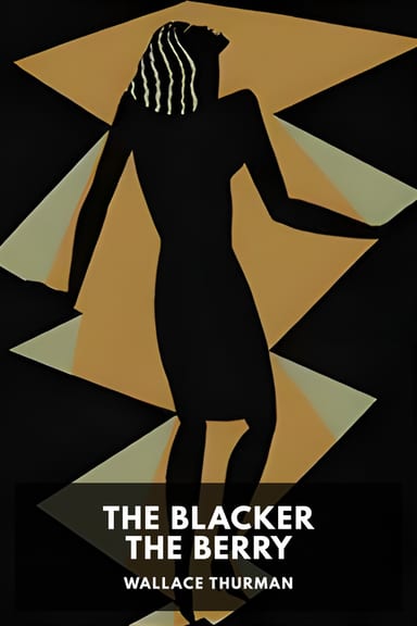 Cover of The Blacker the Berry by Wallace Thurman