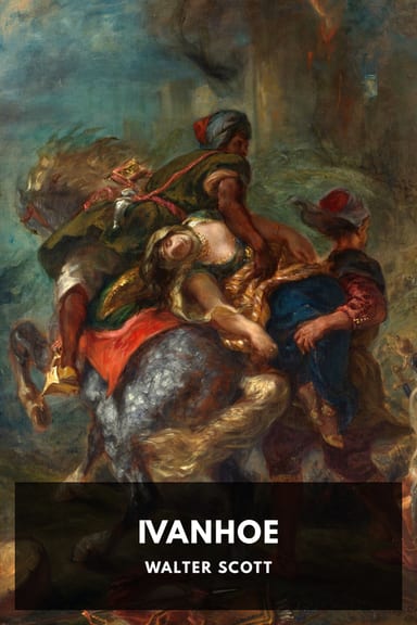 Cover of Ivanhoe by Walter Scott