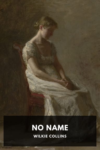 Cover of No Name by Wilkie Collins