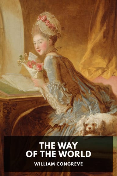 Cover of The Way of the World by William Congreve