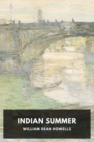 Cover of Indian Summer by William Dean Howells