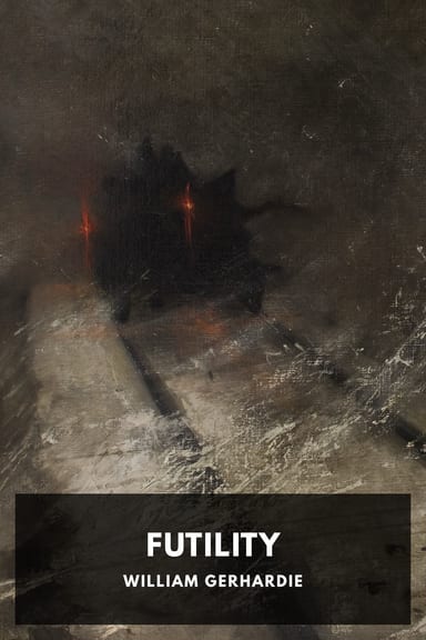 Cover of Futility by William Gerhardie