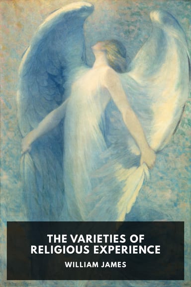 Cover of The Varieties of Religious Experience by William James