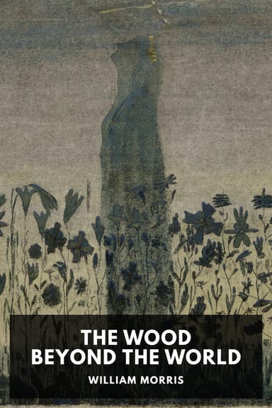 Cover of The Wood Beyond the World by William Morris