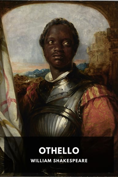 Cover of Othello by William Shakespeare