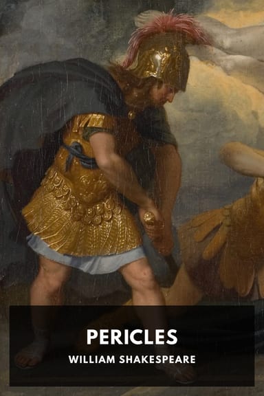 Cover of Pericles by William Shakespeare