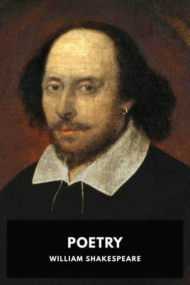 Cover of Poetry by William Shakespeare