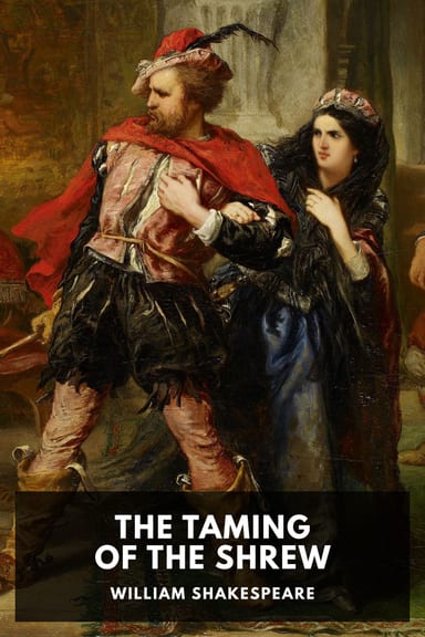 Cover of The Taming of the Shrew by William Shakespeare
