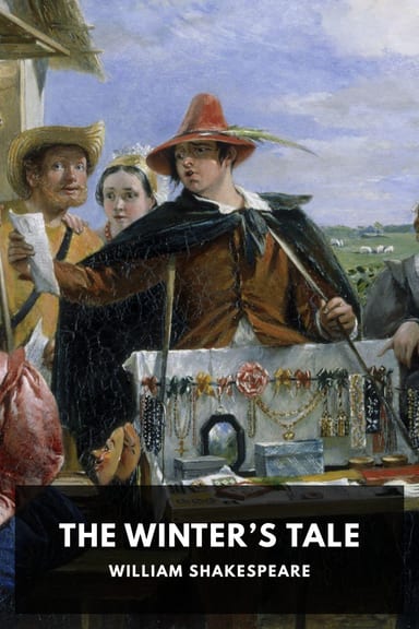 Cover of The Winter’s Tale by William Shakespeare