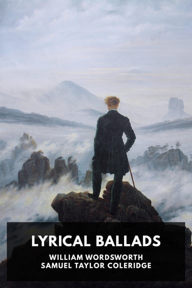 Cover of Lyrical Ballads by William Wordsworth; Samuel Taylor Coleridge