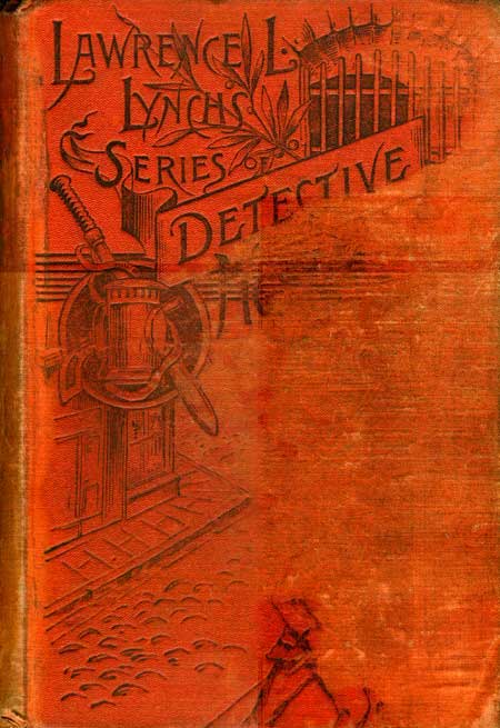 Portada de Madeline Payne, the Detective's Daughter, de Lawrence L. Lynch