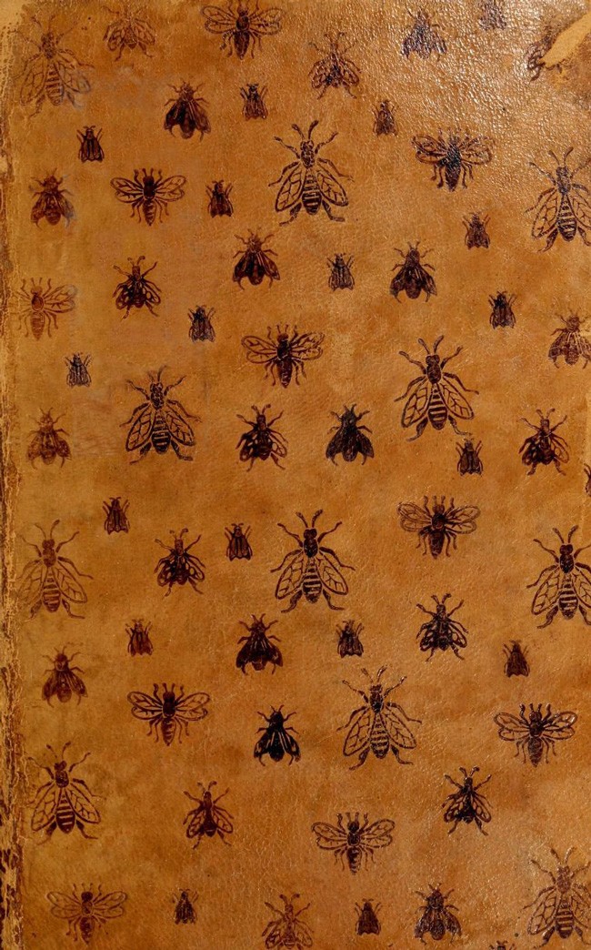 Copertina di La vie des abeilles, di Maurice Maeterlinck