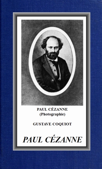Copertina di Paul Cézanne, di Gustave Coquiot