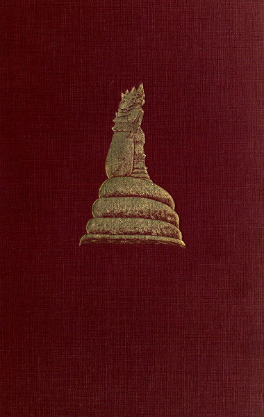 Portada de A Civil Servant in Burma, de Sir Herbert Thirkell White