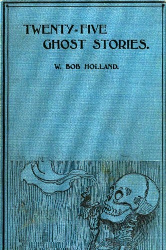 Portada de Twenty-Five Ghost Stories, de Anonymous