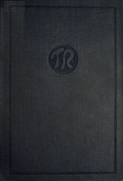 Cover of The Strenuous Life / The Works of Theodore Roosevelt, Volume 12 (of 14) by Theodore Roosevelt