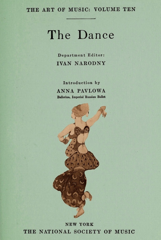 Operculum “The Dance”, auctore Anonymous