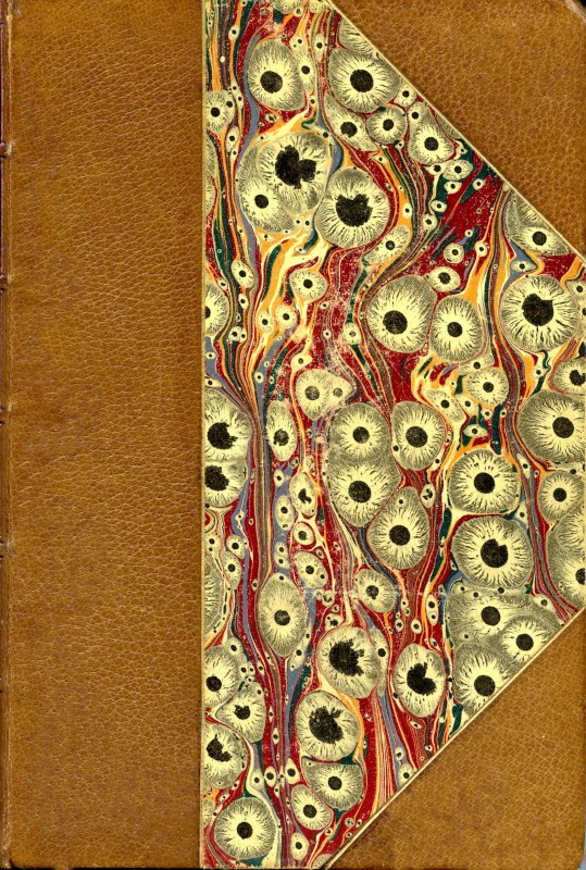 Portada de Gerfaut, de Charles de Bernard