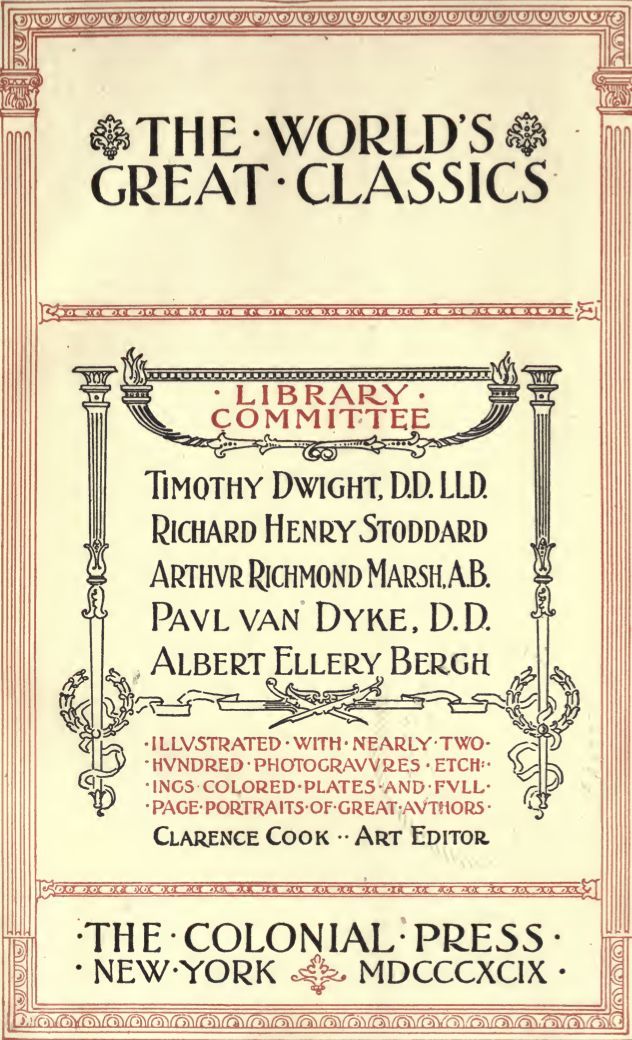 Couverture de History of English Literature Volume 2 (of 3) par Hippolyte Taine