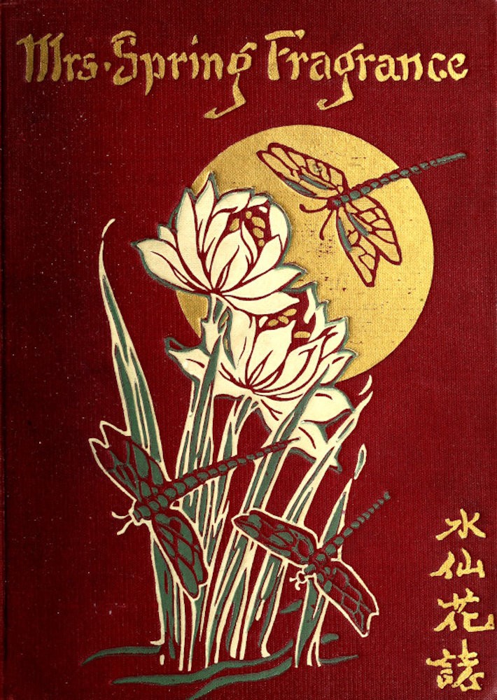 Copertina di Mrs. Spring Fragrance, di Sui Sin Far