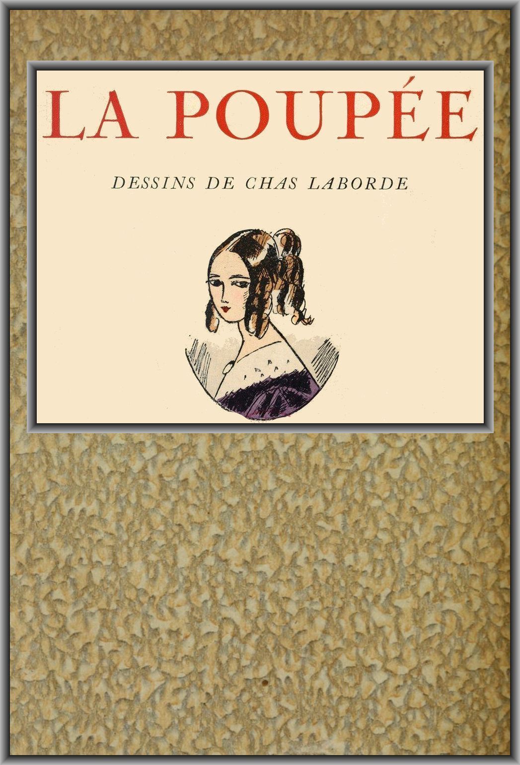 Copertina di La Poupée, di Léo Larguier