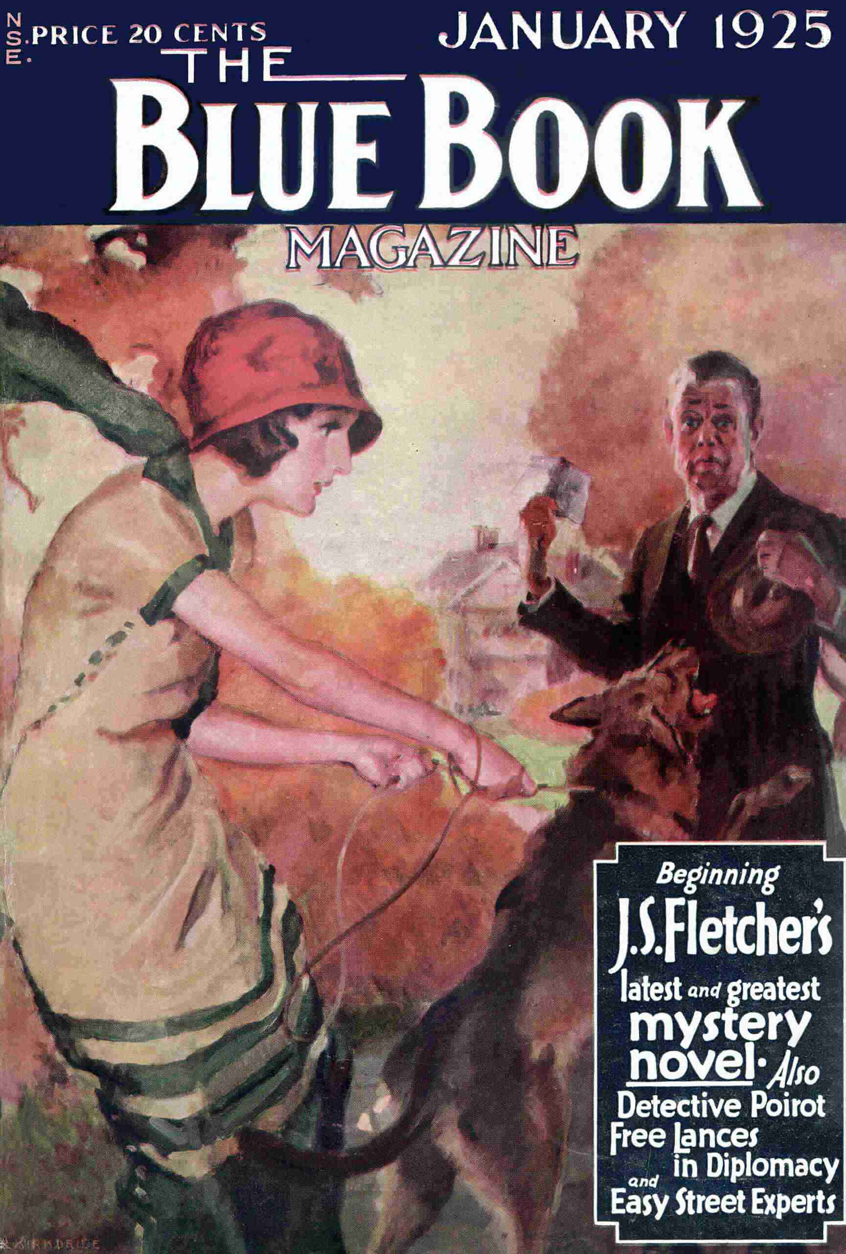 Capa de The Missing Will, de Agatha Christie
