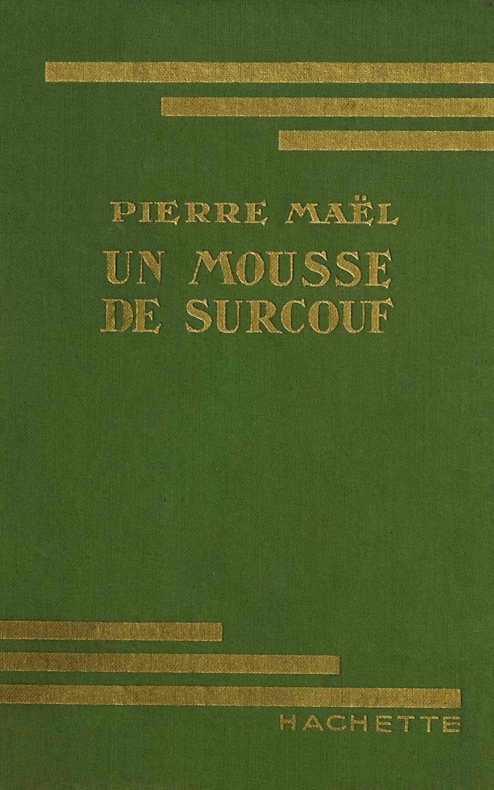 Portada de Un mousse de Surcouf, de Pierre Maël