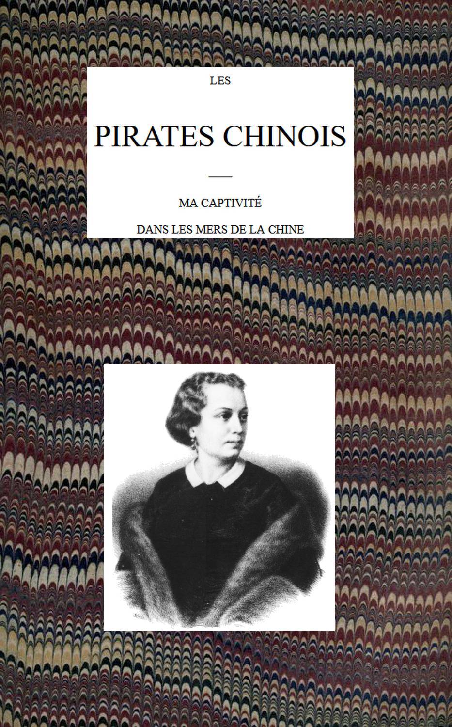 Copertina di Les pirates chinois, di Fanny Loviot