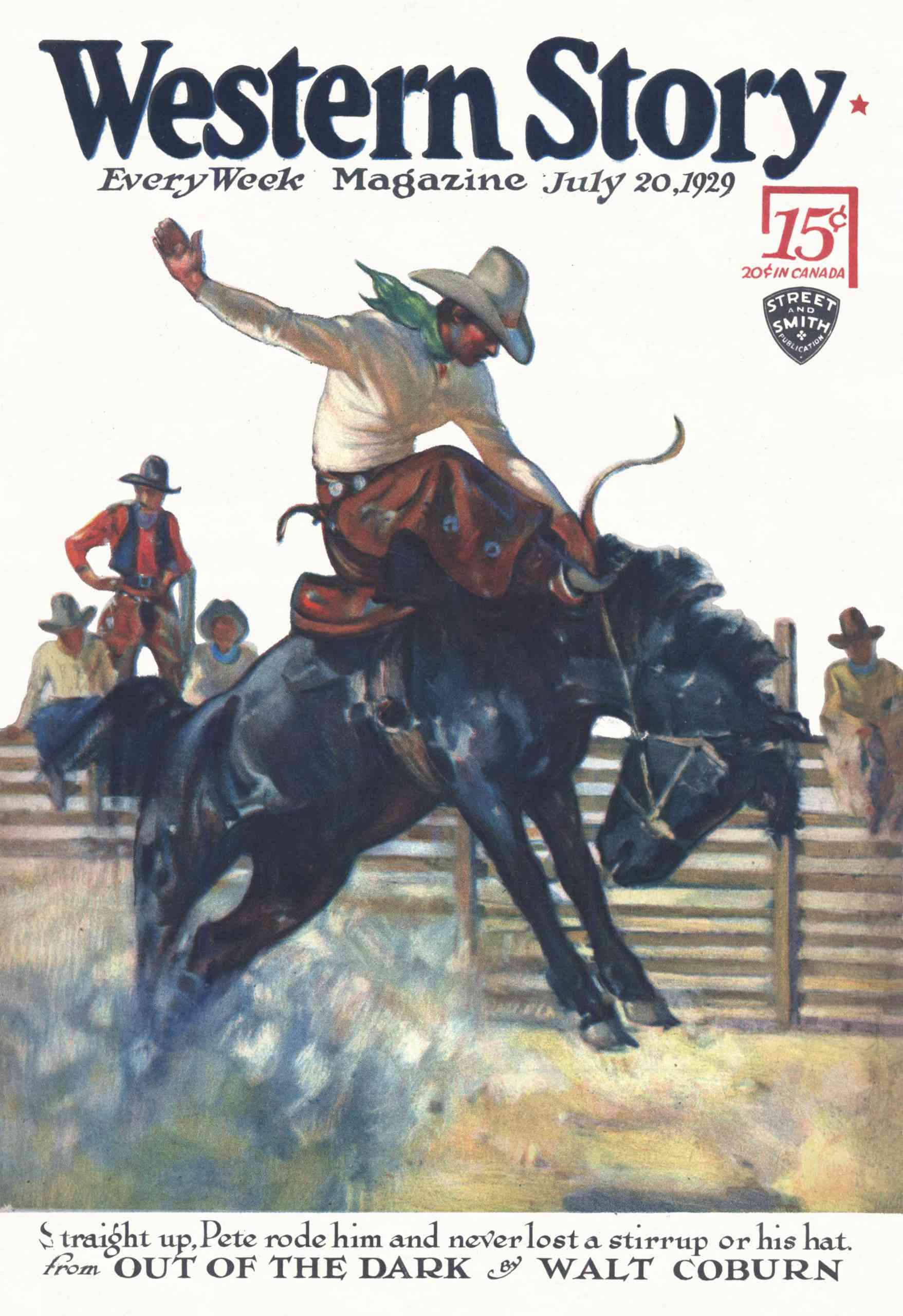 Capa de One jump ahead, de Ray Humphreys
