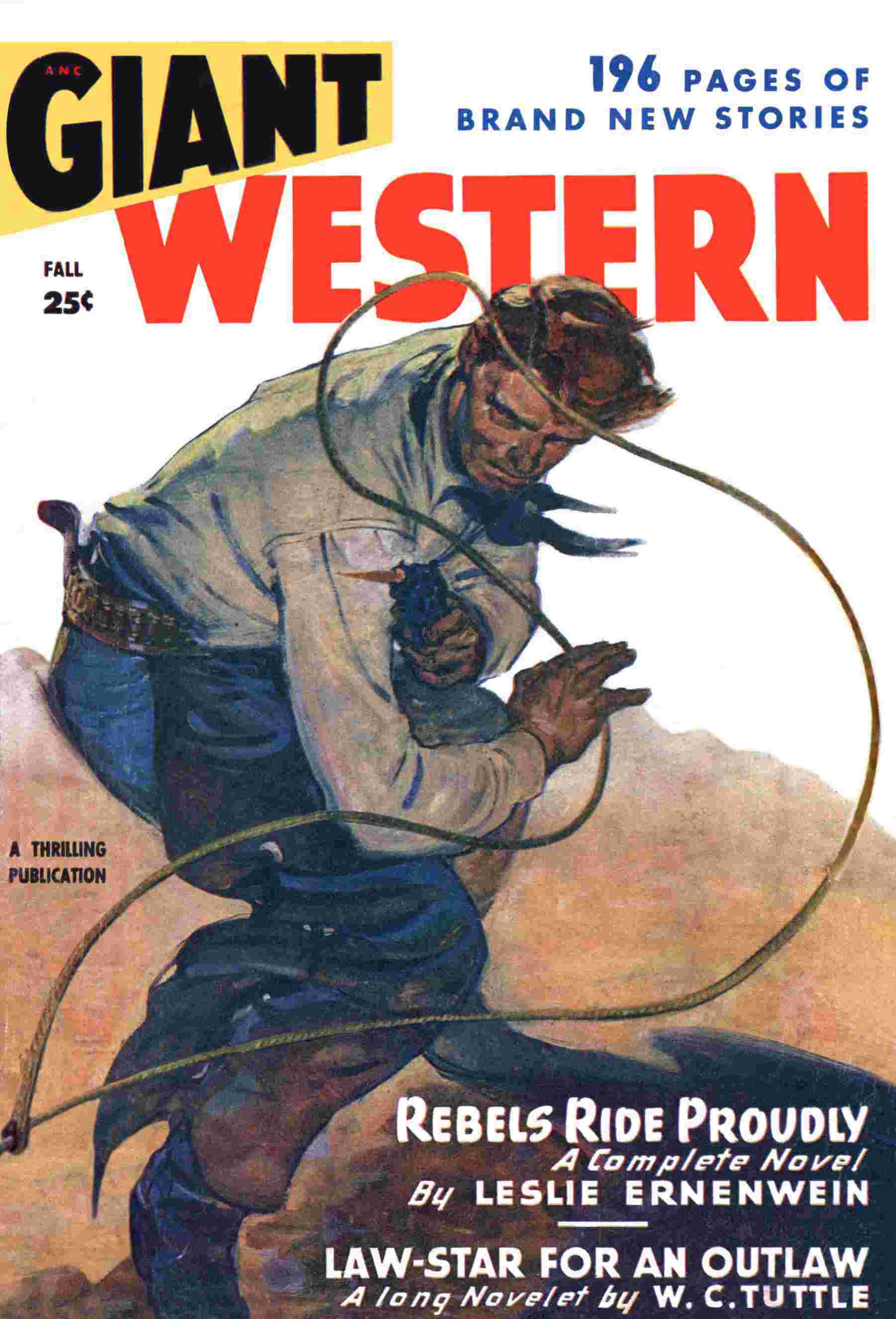 Cover of Law-star for an outlaw by W. C. Tuttle