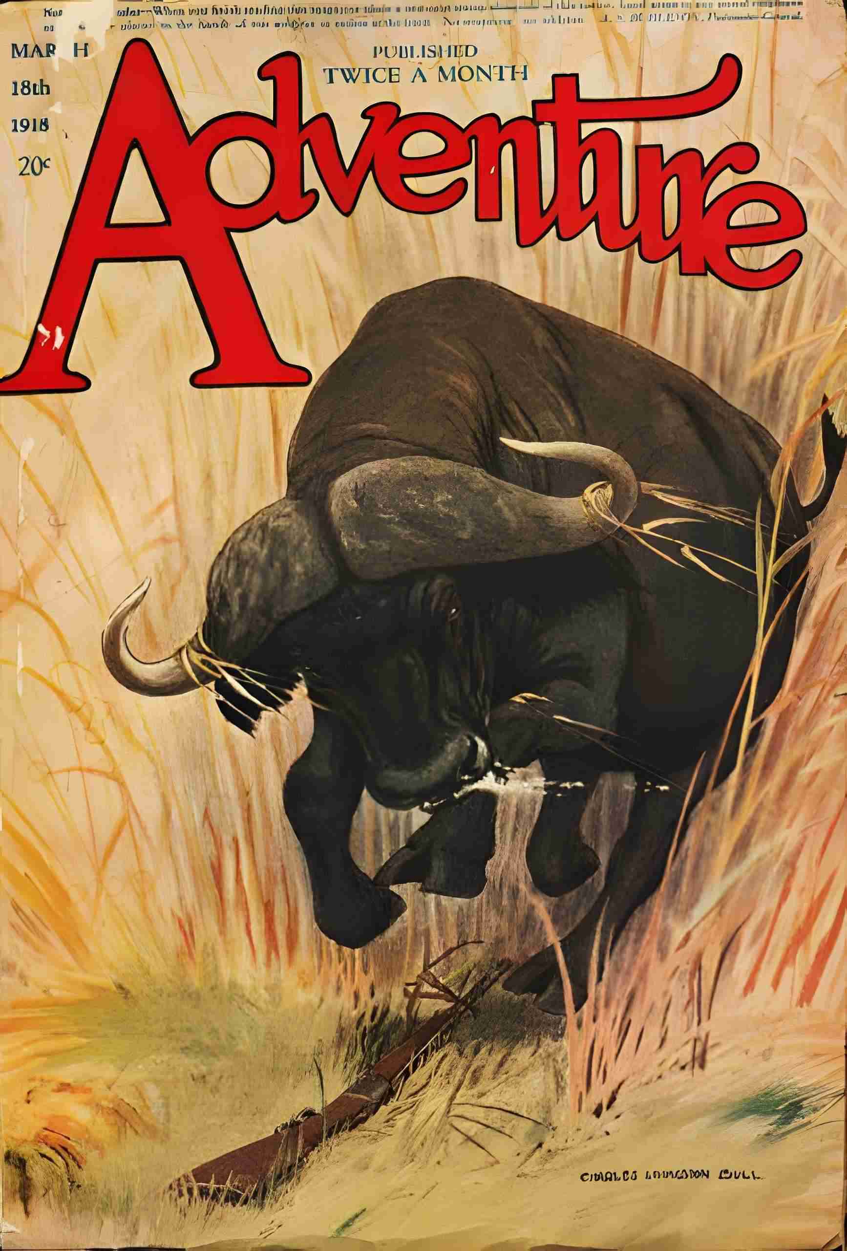 Copertina di With the joker wild, di W. C. Tuttle