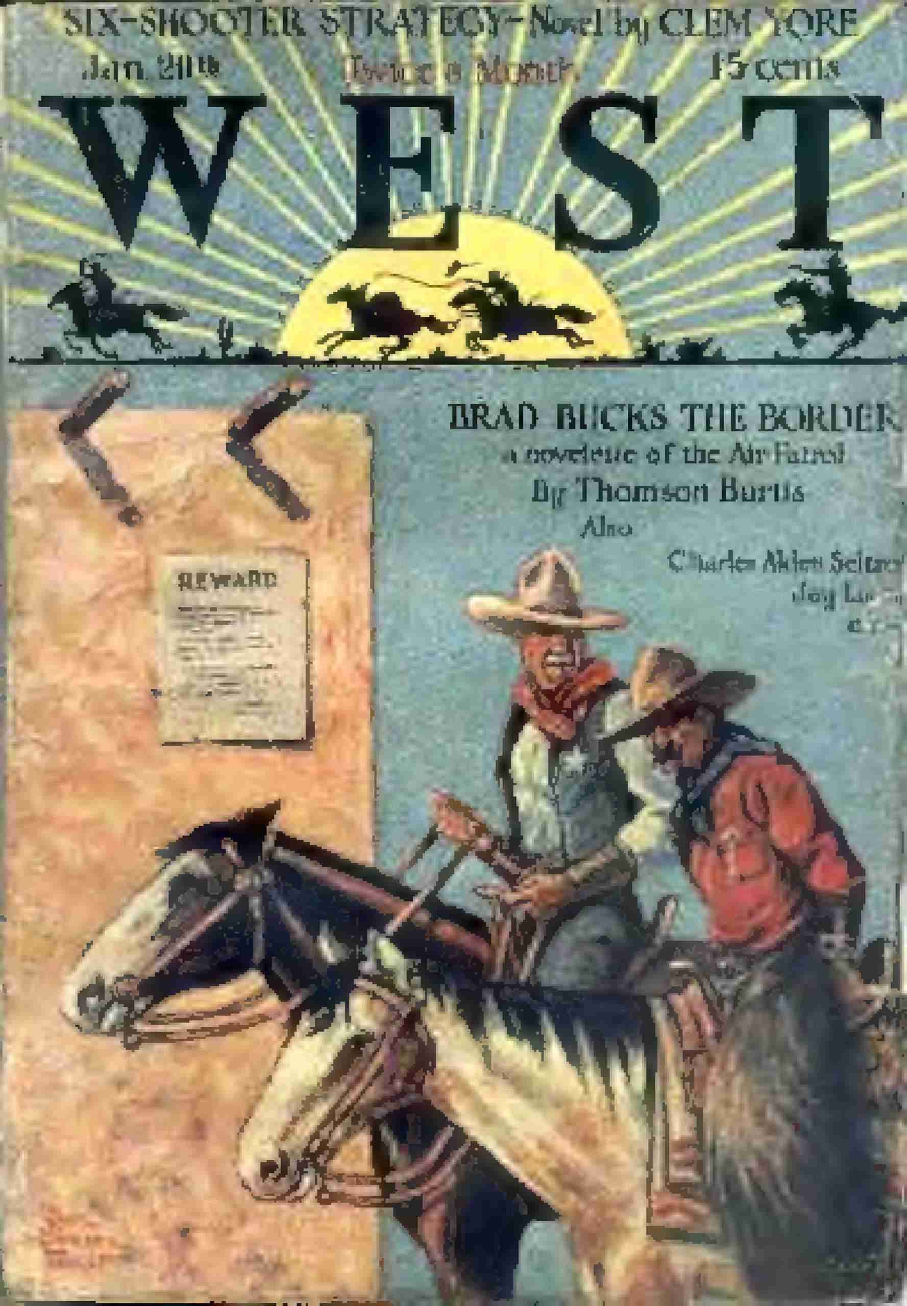 Portada de Twisted bars, de Erle Stanley Gardner