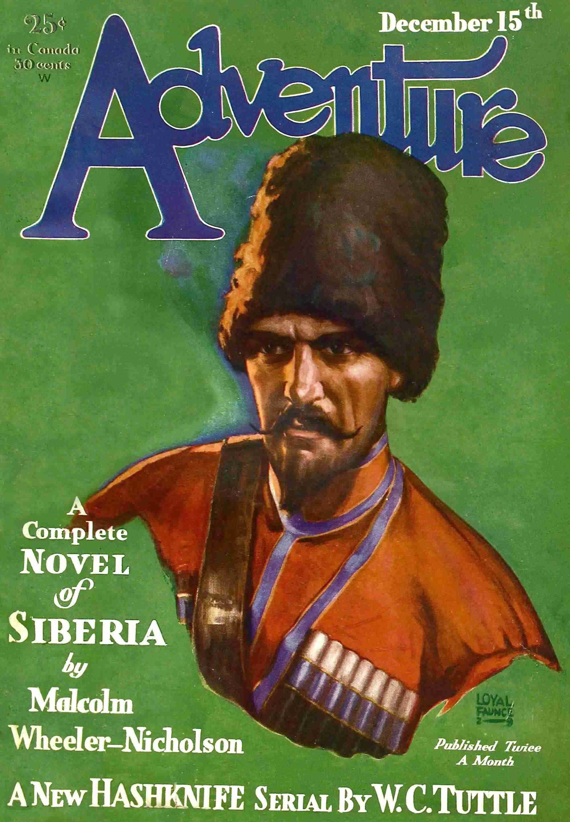 Copertina di Mavericks, di W. C. Tuttle