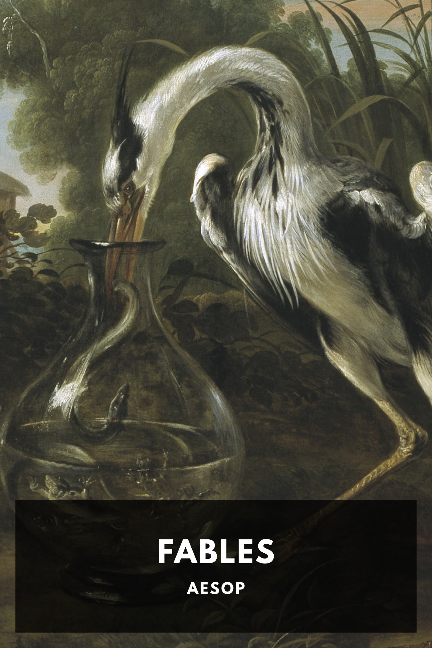 Cover of Fables by Aesop