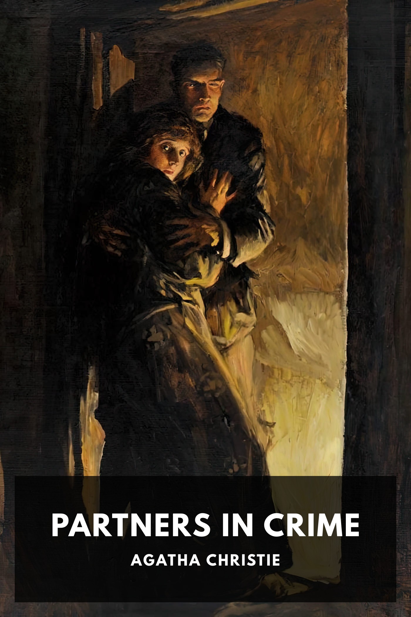 Cover of Partners in Crime by Agatha Christie