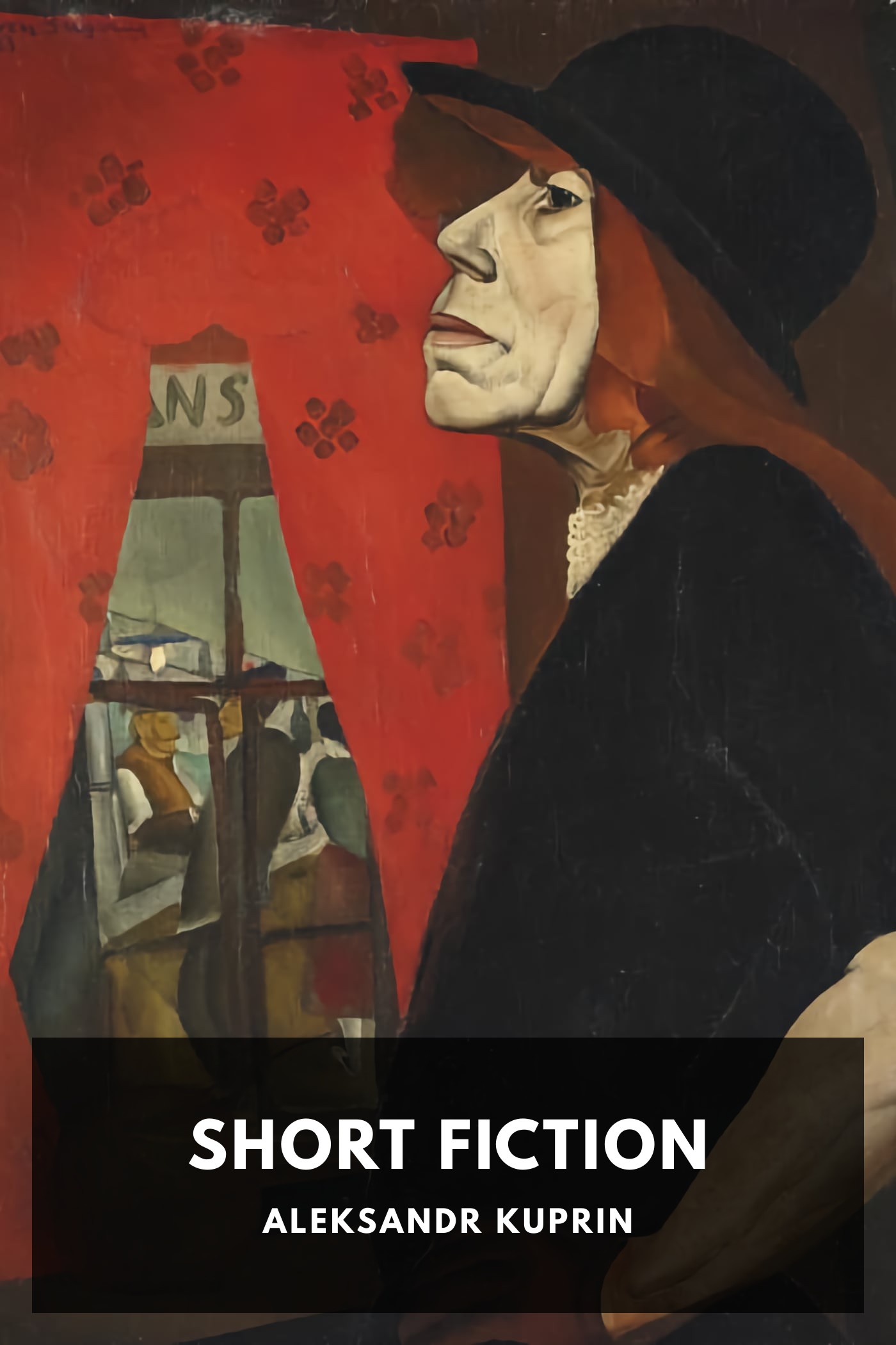 Couverture de Short Fiction par Aleksandr Kuprin