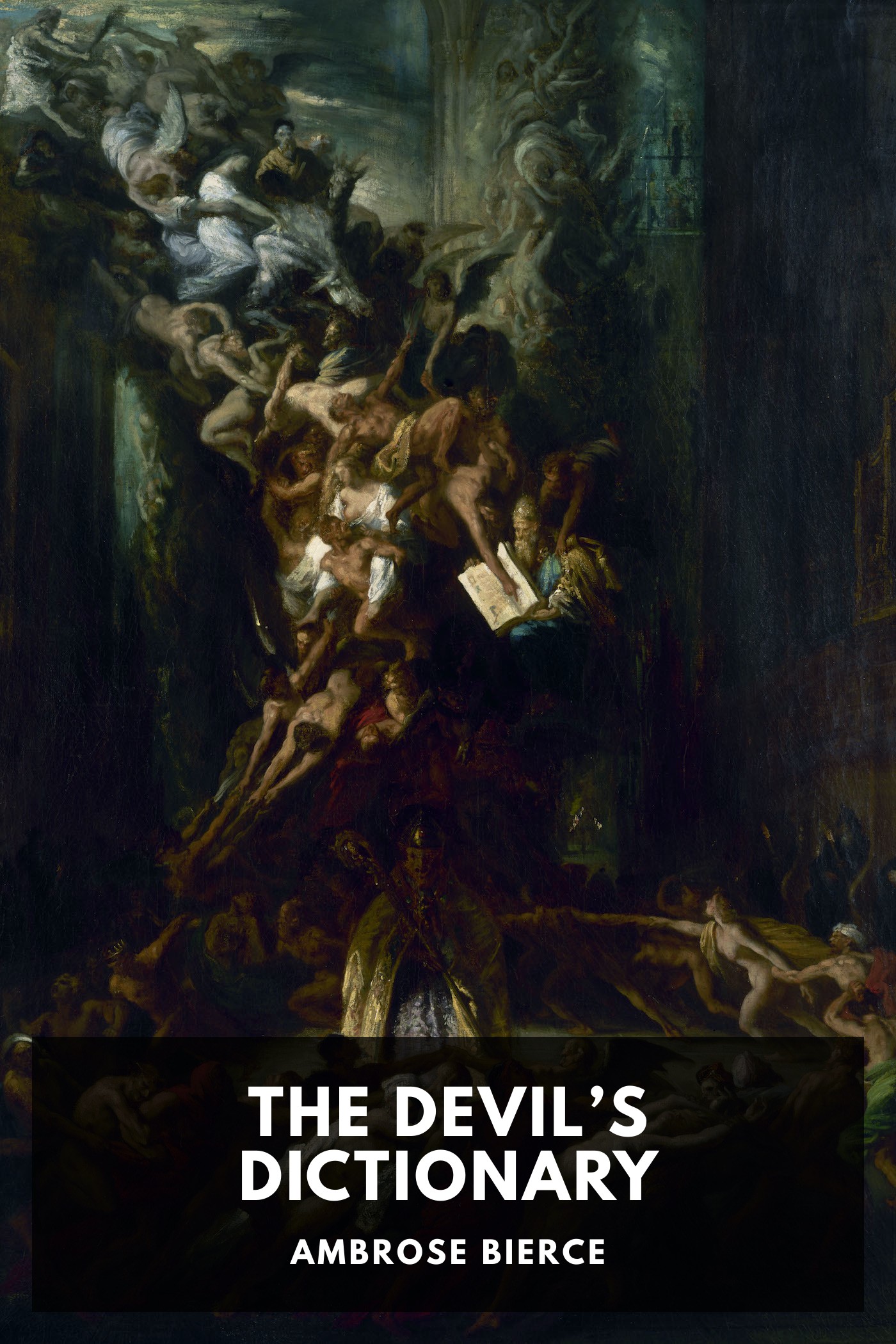 Cover of The Devil’s Dictionary by Ambrose Bierce
