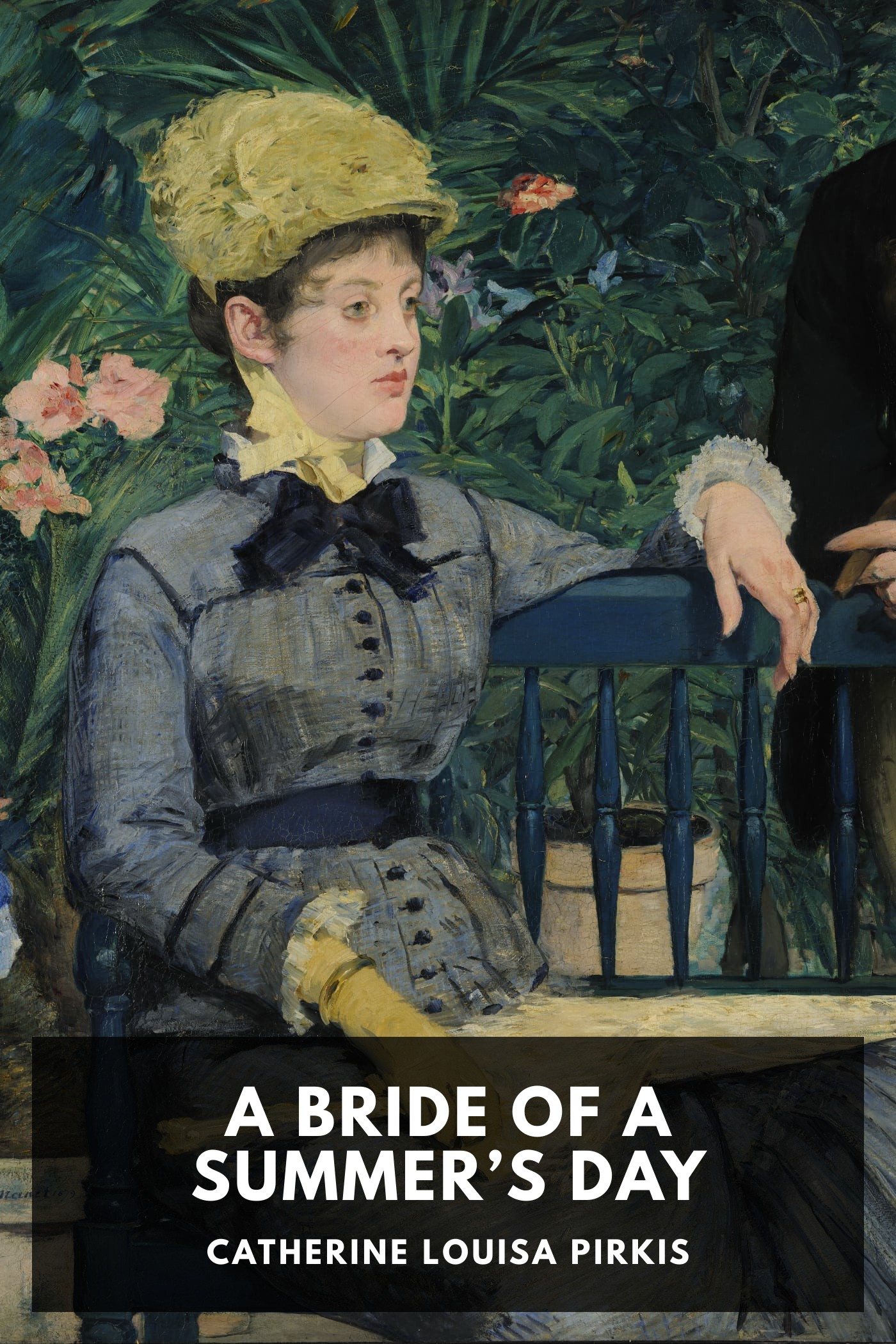 Cover of A Bride of a Summer’s Day by Catherine Louisa Pirkis