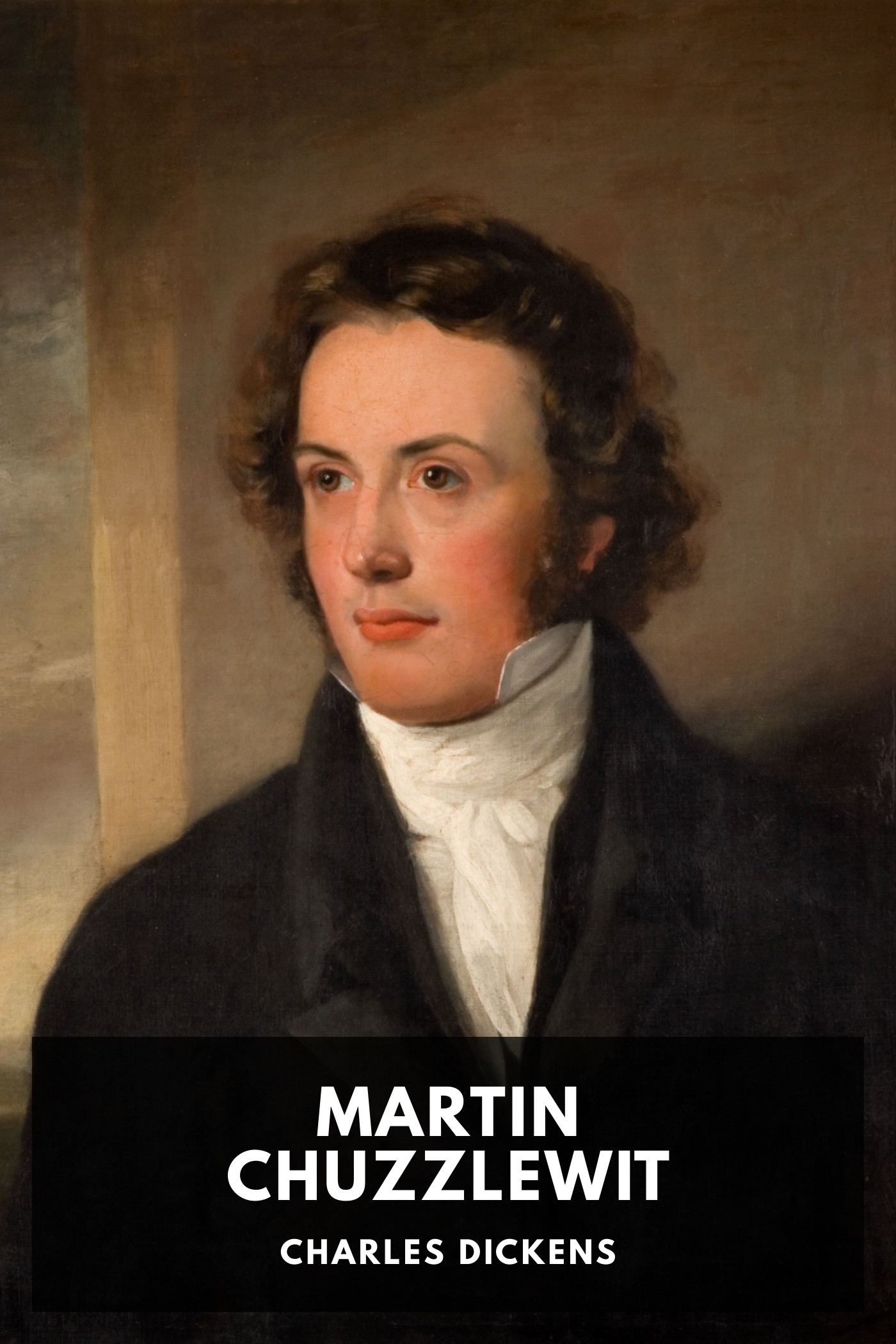 Cover of Martin Chuzzlewit by Charles Dickens