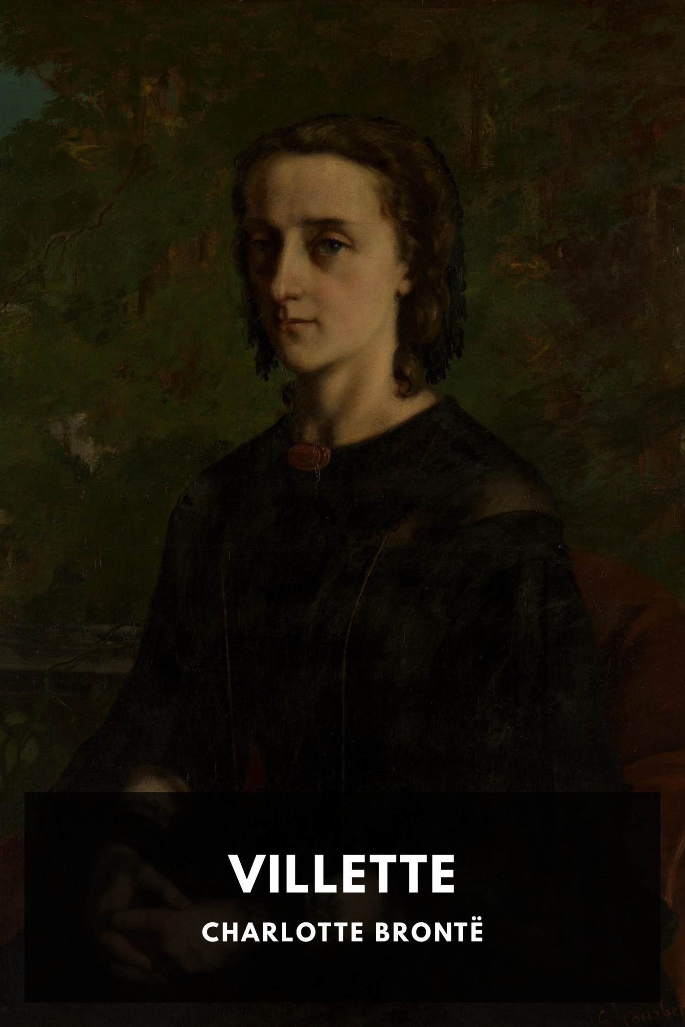 Cover of Villette by Charlotte Brontë