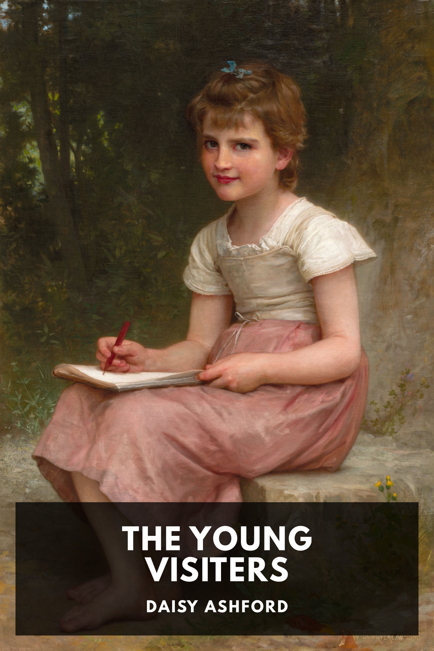 Cover of The Young Visiters by Daisy Ashford