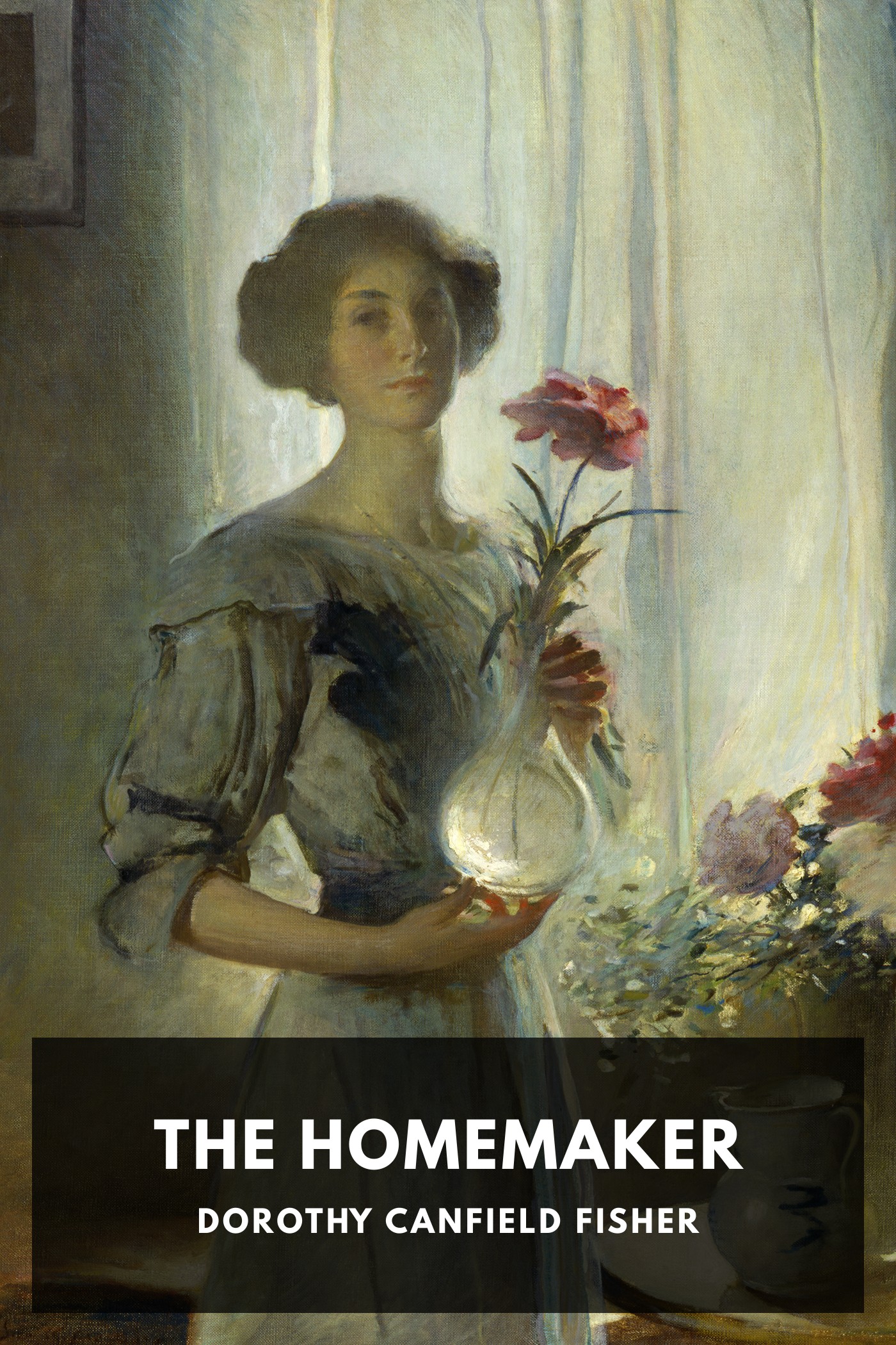 Couverture de The Homemaker par Dorothy Canfield Fisher