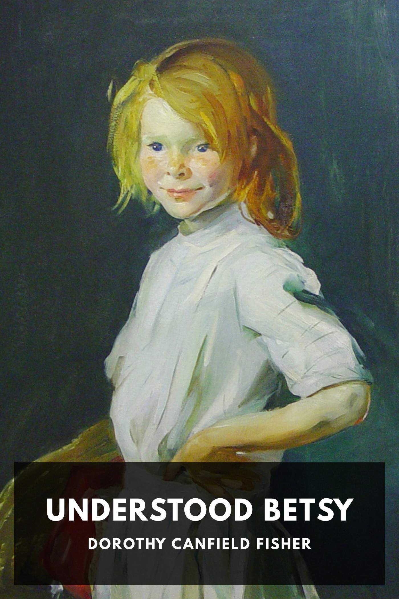 Cover of Understood Betsy by Dorothy Canfield Fisher