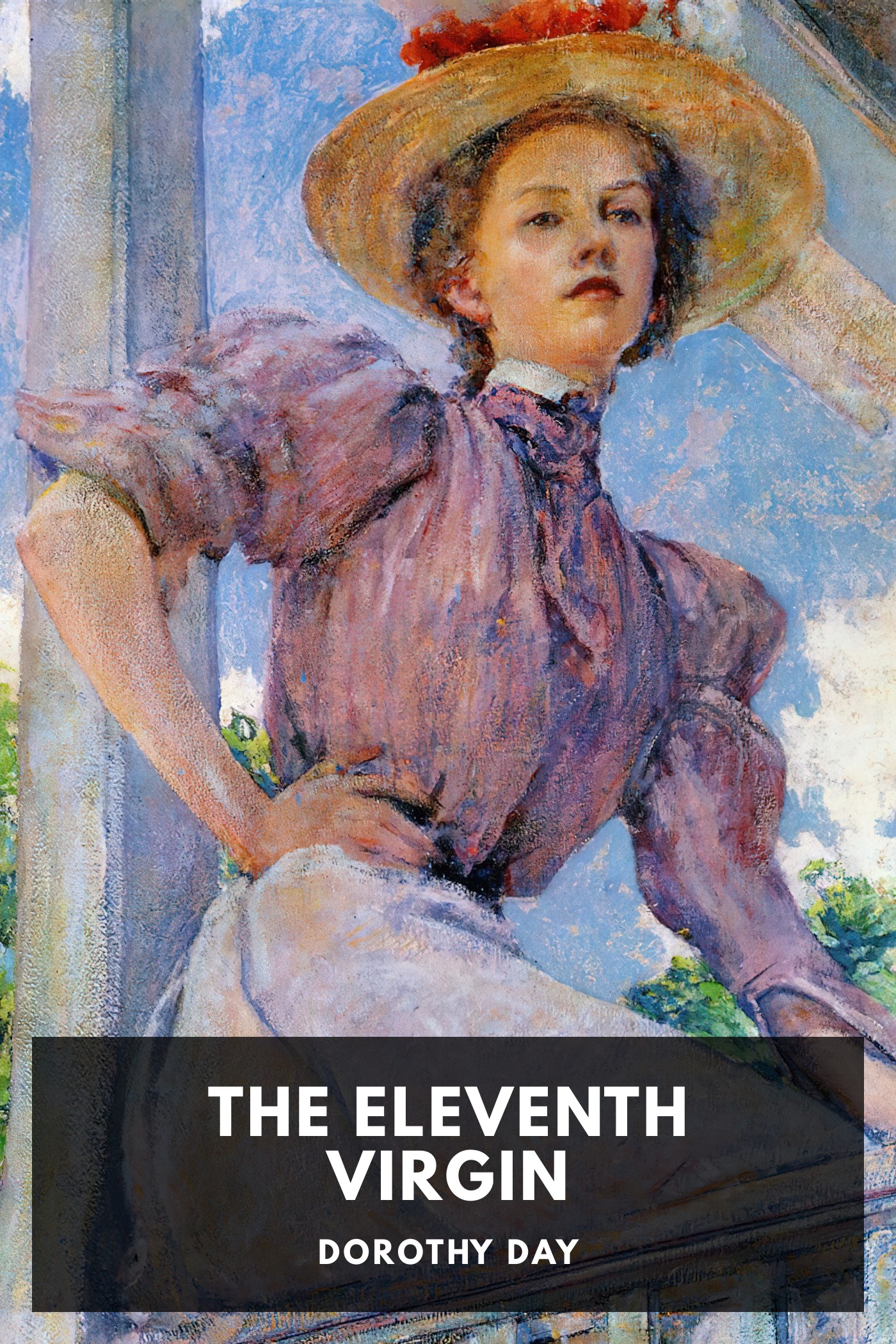《The Eleventh Virgin》封面,Dorothy Day 著